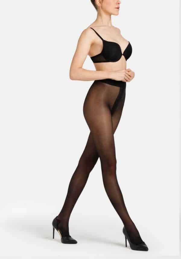 CAMANO Feinstrumpfhose Active 40 DEN Black