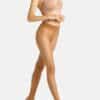 CAMANO Feinstrumpfhose Everyday 20 DEN 4er Pack Make up