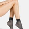 CAMANO Feinstrümpfe everyday 20 DEN 12er Pack anthracite