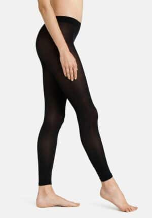 CAMANO Leggings 3D Premium 60 DEN 2er Pack Black