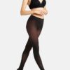 CAMANO Feinstrumpfhose True Matt 40 DEN 2er Pack Braun