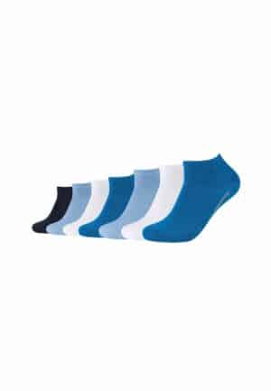 CAMANO Sneakersocken ca-soft 7er Pack daphne