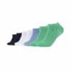 CAMANO Sneakersocken ca-soft 7er Pack spring bud