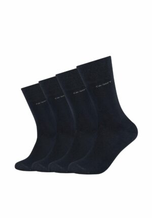 CAMANO Socken ca-soft 4er Pack navy