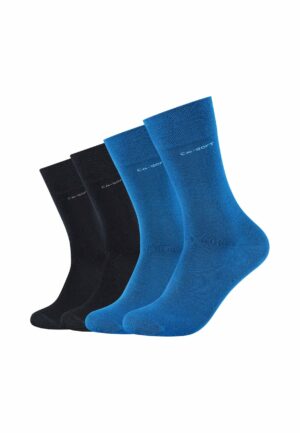 CAMANO Socken ca-soft 4er Pack daphne