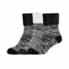 CAMANO Socken warm-up 3er Pack black