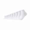 CAMANO Kurzsocken Classics 10er Pack white