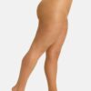 CAMANO Feinstrumpfhose Women Curvy Tights 20 DEN matt 1 Paar skin