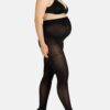 CAMANO Umstands-Strumpfhose Premium 3D Econyl 50 DEN 1er Pack black