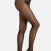 CAMANO Feinstrumpfhose fashion sustainable diamonds 30 DEN 1er Pack black