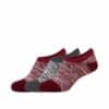 CAMANO ABS-Sneakersocken Warm-up 3er Pack oxblood red