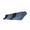 CAMANO Sneakersocken Classics 10er Pack denim melange