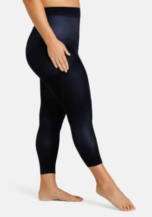 CAMANO Leggins Women Curvy Leggins 60 DEN matt 1 Paar blue