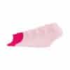 CAMANO Kinder Sneakersocken ca-soft 6er Pack pink melange