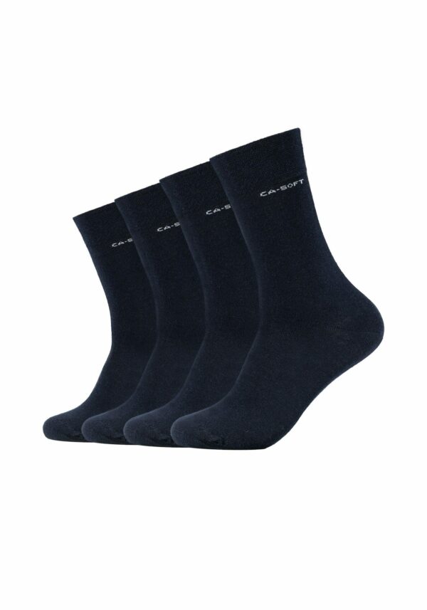 CAMANO Socken ca-soft mit Wollanteil