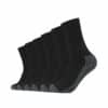 CAMANO Sportsocken Pro Tex Function 6er Pack black