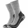 CAMANO Socken Outdoor 2er Pack light grey melange