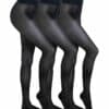 CAMANO Feinstrumpfhose Active 40 DEN 3er Pack navy