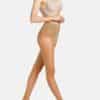 CAMANO Shaping Feinstrumpfhose Natural Shape 15 DEN offwhite