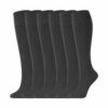 CAMANO Feinkniestrümpfe 3D premium True Matt 80 DEN 6er Pack anthracite