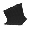 CAMANO Kniestrümpfe ca-soft 3er Pack black