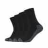 CAMANO Sport-Socken Pro-Tex-Funktion 4er Pack black