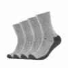 CAMANO Sport-Socken Pro-Tex-Funktion 4er Pack grey