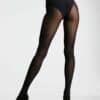 CAMANO Strumpfhose Fashion 60 DEN 1er Pack black