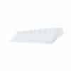 mustang Sneakersocken mit Bio-Baumwolle white