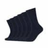 s.Oliver Socken Originals 6er Pack navy