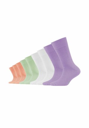 s.Oliver Kinder Socken Essentials 9er Pack lavendula