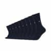 s.Oliver Socken Classics 9er Pack navy