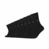 s.Oliver Socken Classics 9er Pack black