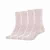 s.Oliver Socken Silky Touch 4er Pack rosé melange