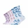 s.Oliver Kinder Socken Essentials fancy gerippt 6er Pack silt green