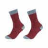 s.Oliver Socken hygge tweed  2er Pack syrah