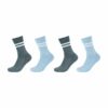 s.Oliver Socken originals Tennis mit Bio-Baumwolle 4er Pack angel falls
