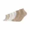 s.Oliver Sneakersocken Originals 6er Pack nature melange