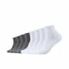 s.Oliver Kurzsocken Essentials 8er Pack white mix