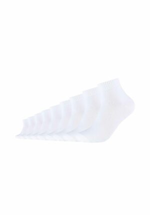 s.Oliver Kurzsocken Classics white