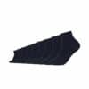 s.Oliver Kurzsocken Classics navy