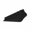 s.Oliver Kurzsocken Classics black