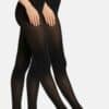 s.Oliver Strumpfhose Originals Sustainable 40 DEN 2er Pack black