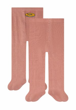 s.Oliver Babystrumpfhose originals organic 2er Pack dusty pink