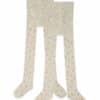 s.Oliver Kinderstrumpfhose originals organic patterned 2er Pack birch melange