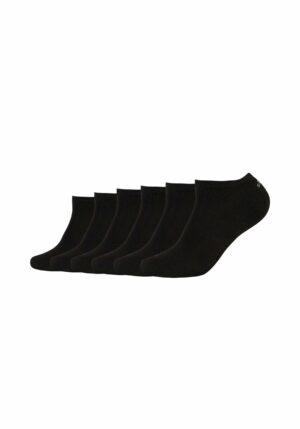 s.Oliver Sneakersocken Originals 6er Pack black