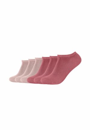 s.Oliver Sneakersocken Originals 6er Pack slate rose