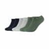 s.Oliver Sneakersocken Originals 6er Pack sea spray