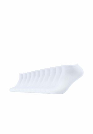 s.Oliver Sneakersocken Essentials 10er Pack white