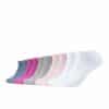 s.Oliver Sneakersocken Essentials 10er Pack super pink